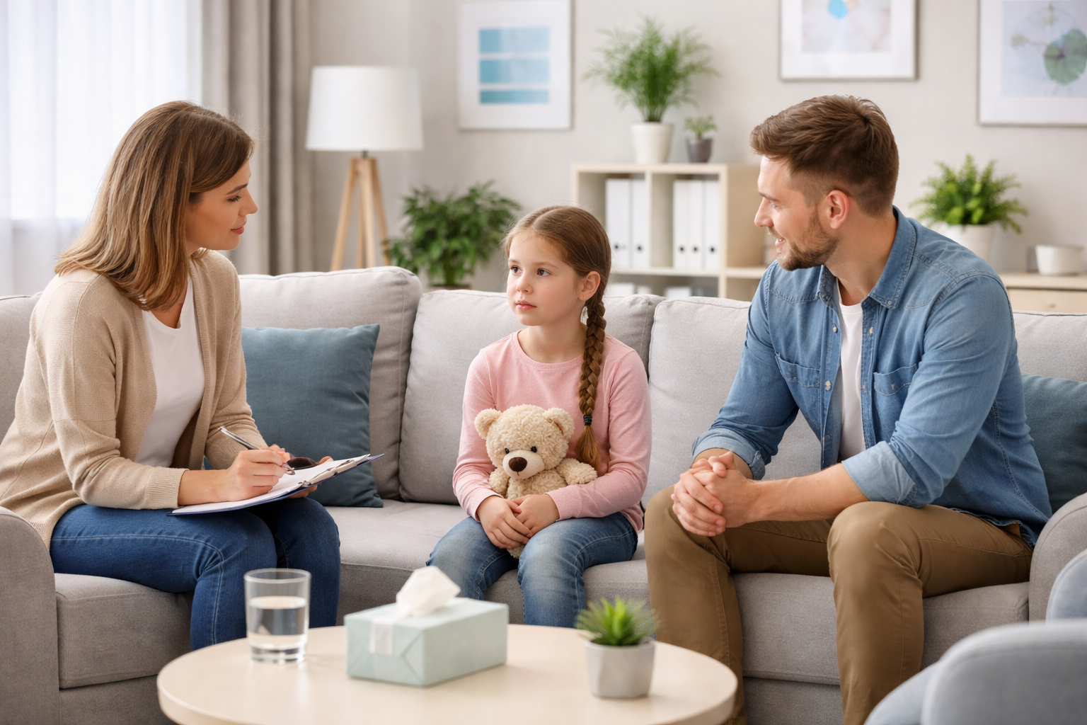 Child Custody Mediation
