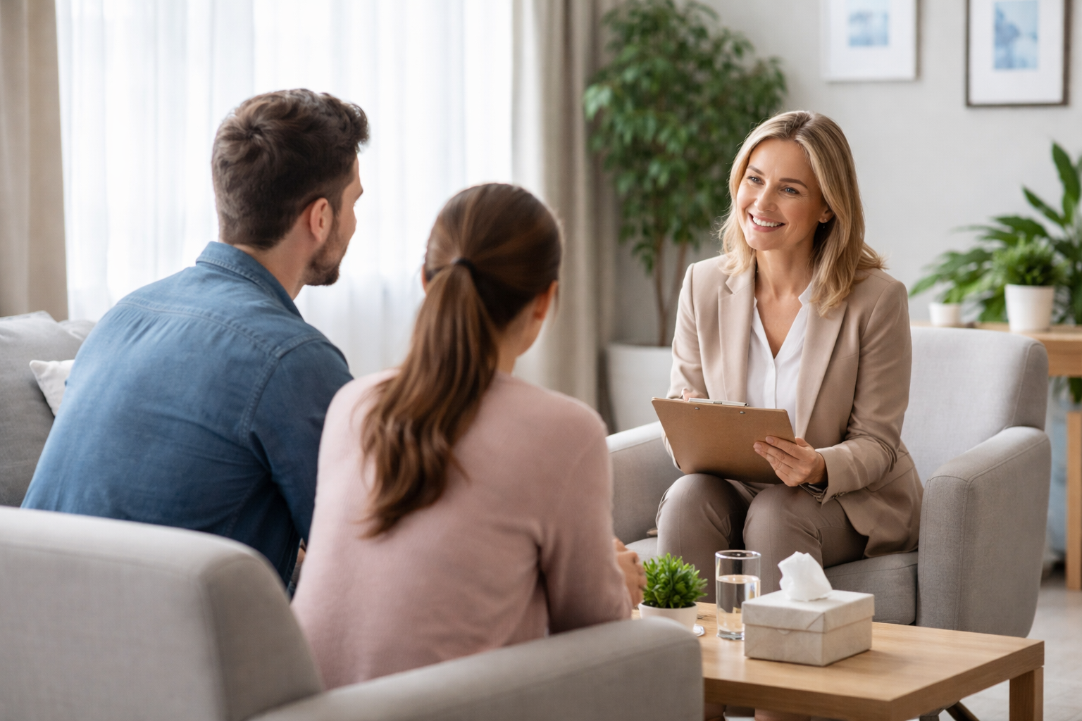 Mediation Information and Assessment Meeting